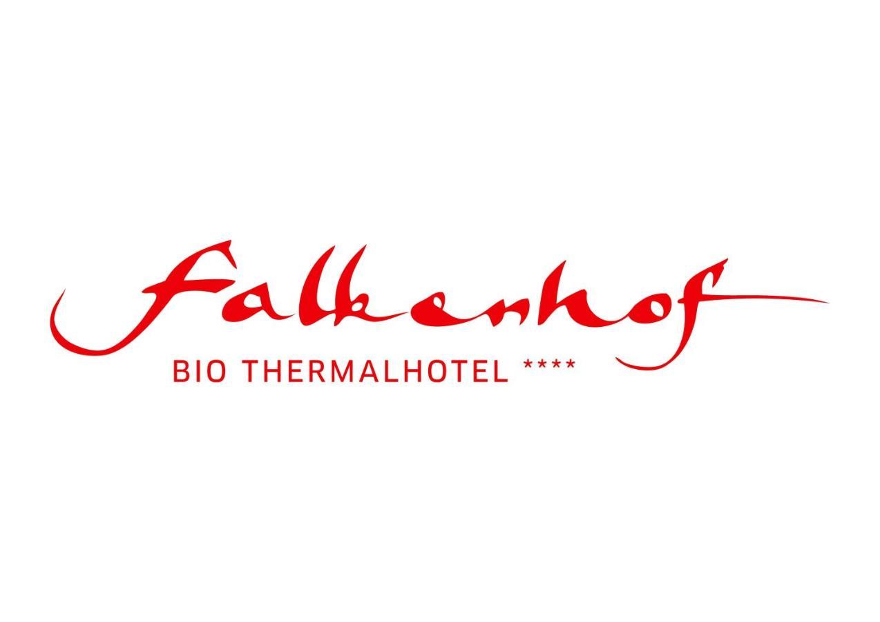 Bio Thermalhotel Falkenhof Bad Fussing Bagian luar foto