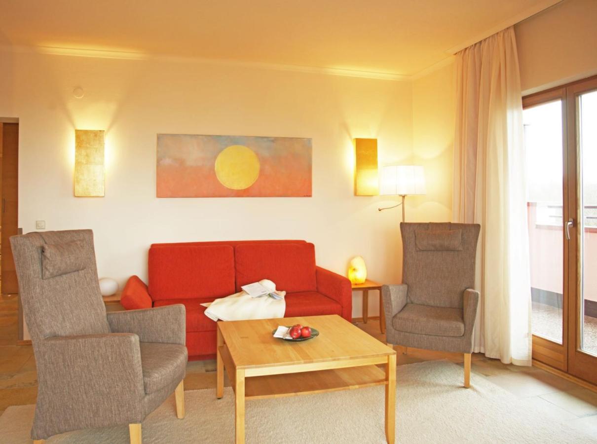 Bio Thermalhotel Falkenhof Bad Fussing Bagian luar foto