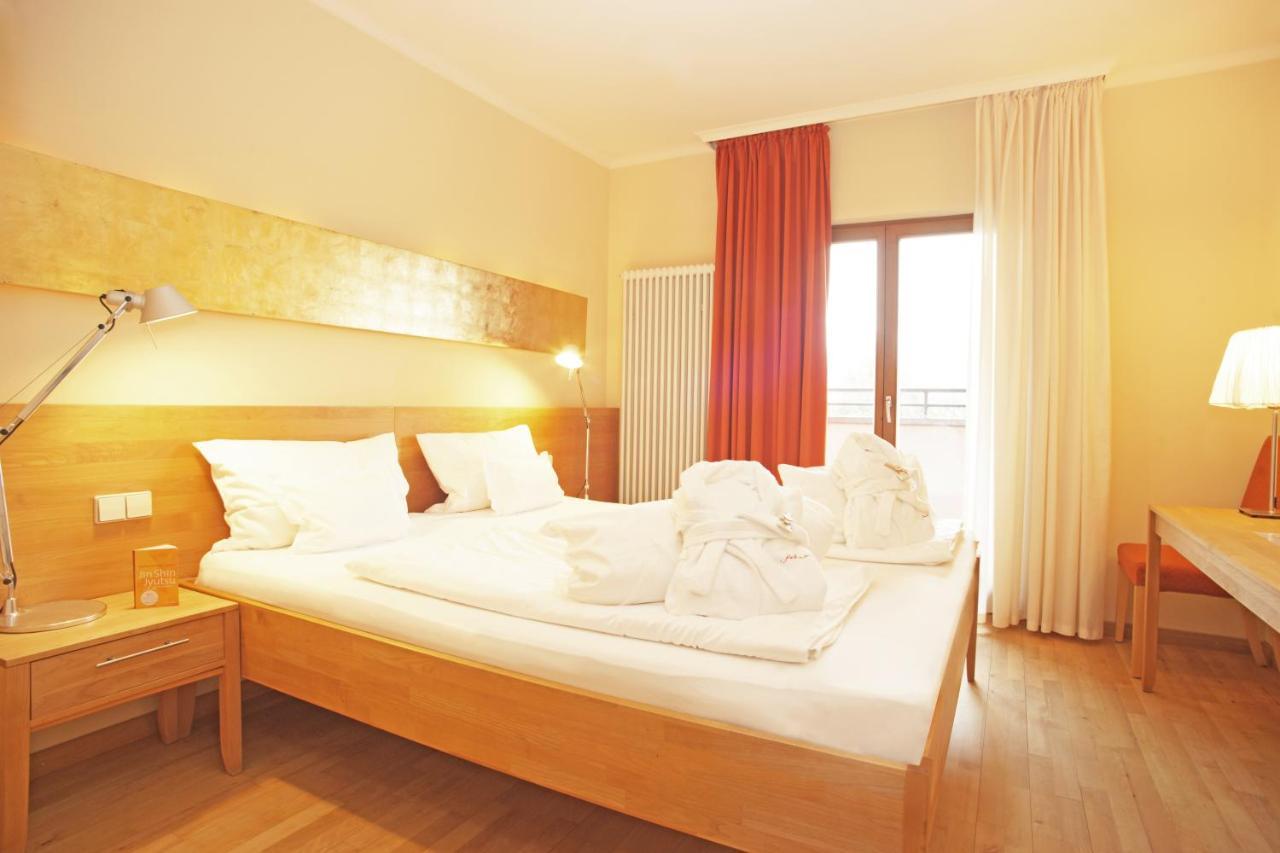 Bio Thermalhotel Falkenhof Bad Fussing Bagian luar foto