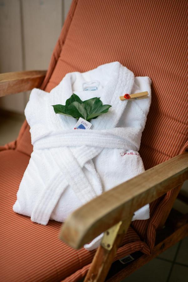 Bio Thermalhotel Falkenhof Bad Fussing Bagian luar foto