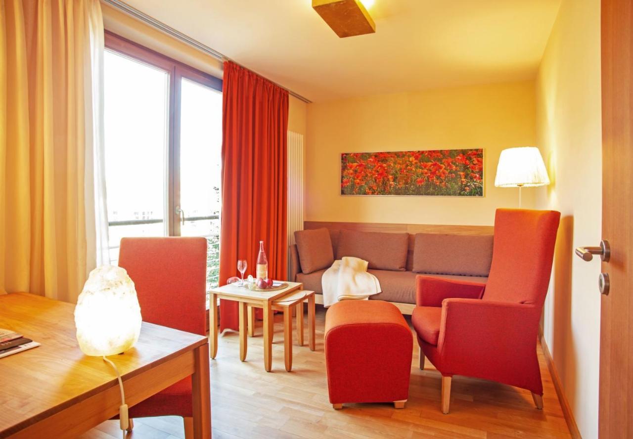 Bio Thermalhotel Falkenhof Bad Fussing Bagian luar foto