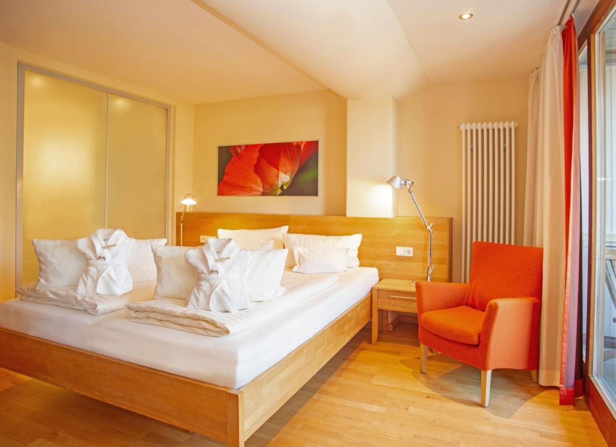 Bio Thermalhotel Falkenhof Bad Fussing Bagian luar foto