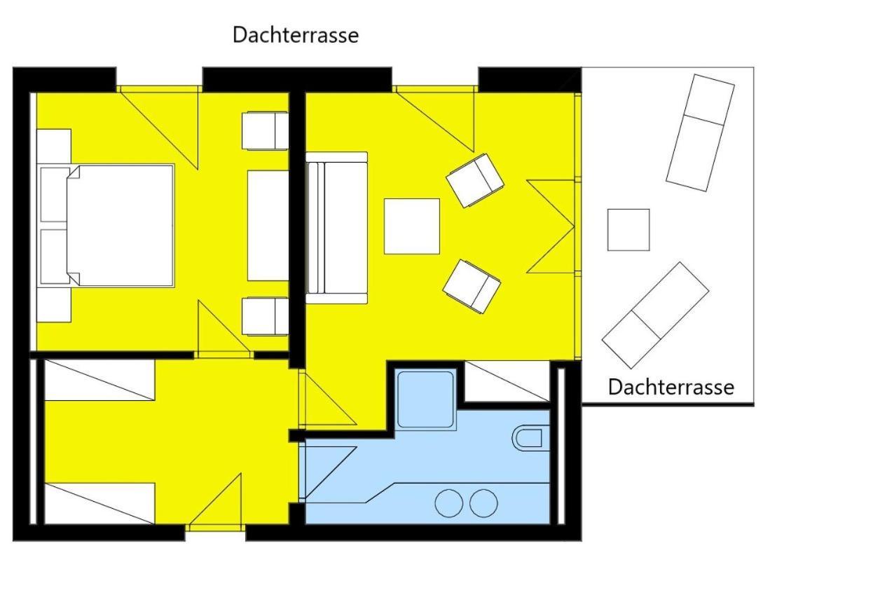 Bio Thermalhotel Falkenhof Bad Fussing Bagian luar foto
