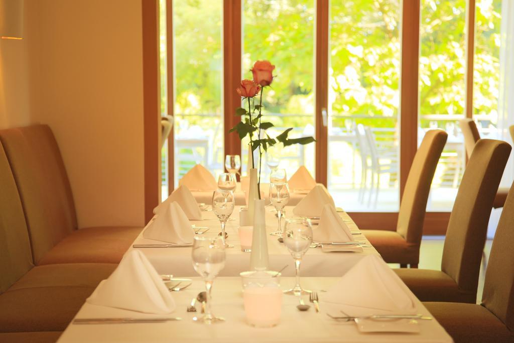 Bio Thermalhotel Falkenhof Bad Fussing Bagian luar foto