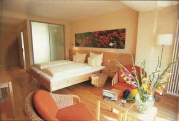 Bio Thermalhotel Falkenhof Bad Fussing Bagian luar foto